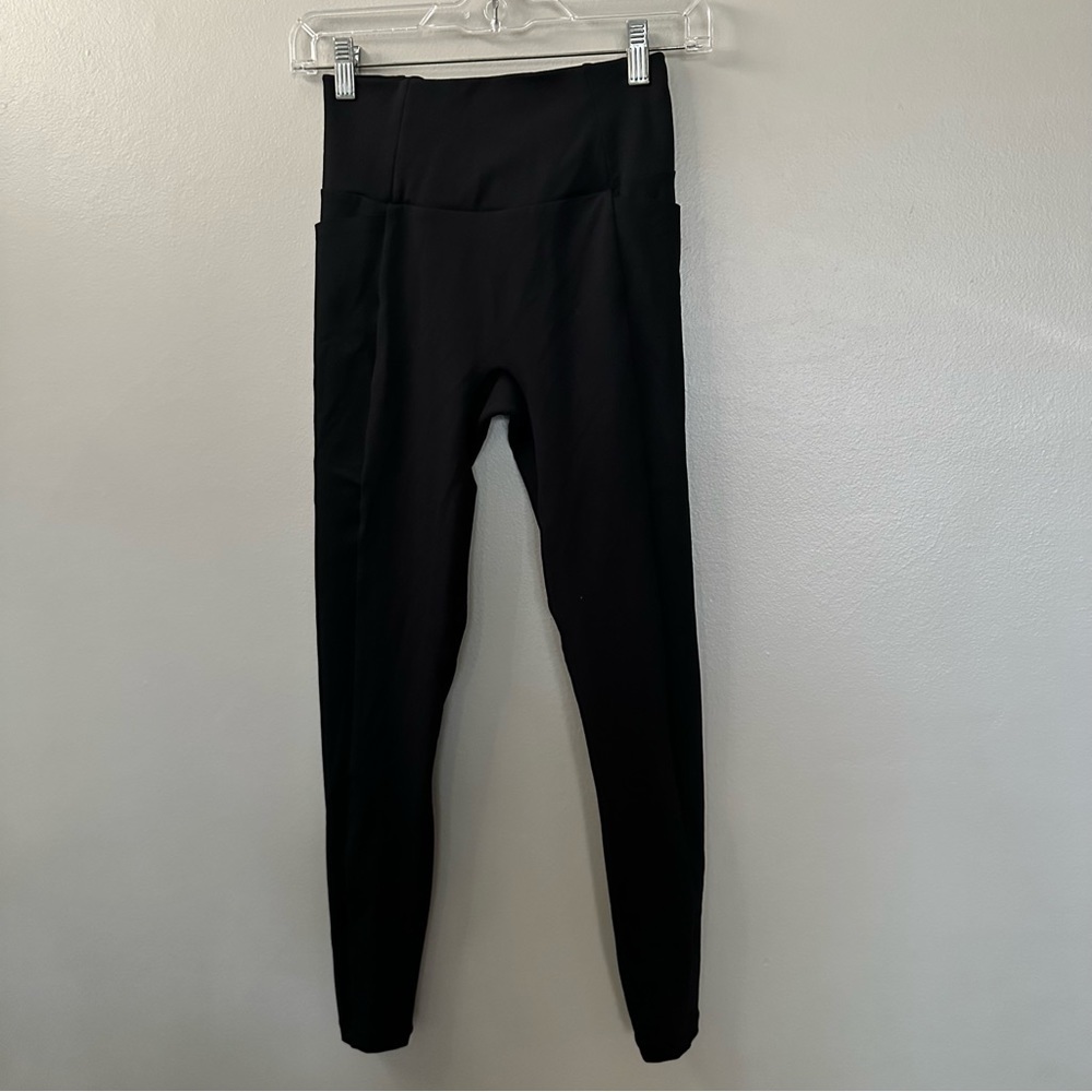 Honeylove black leggings with pockets - Picture 6 of 8